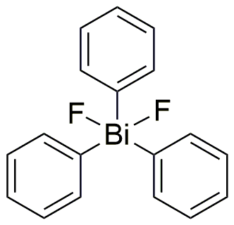 Difluorure de triphénylbismuth