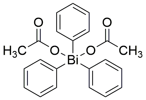 Diacétate de triphénylbismuth