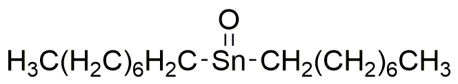 Di-n-octyltin oxide