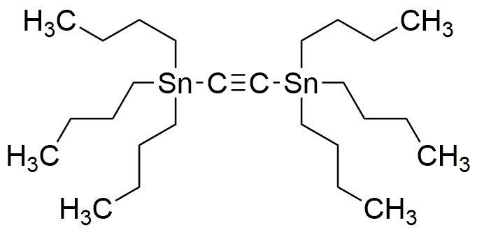 Bis(tributilestannil)acetileno