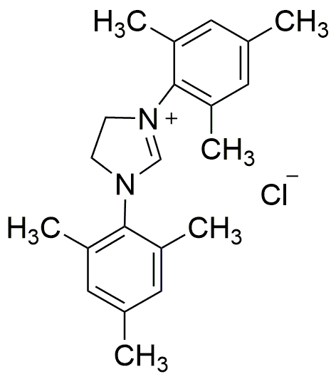 Cloruro de 1,3-bis(2,4,6-trimetilfenil)imidazolinio