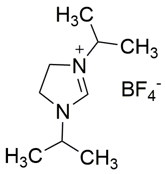 Tetrafluoroborato de 1,3-diisopropilimidazolinio