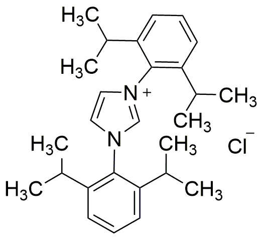 Cloruro de 1,3-bis(2,6-diisopropilfenil)imidazolio