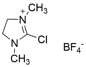 Tetrafluoroborato de 2-cloro-1,3-dimetilimidazolinio