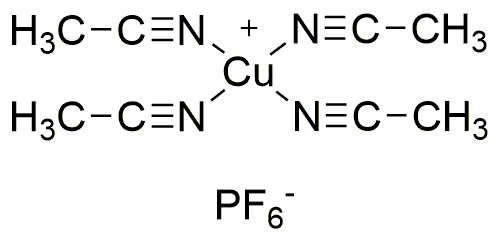 Hexafluorophosphate de tétrakis(acétonitrile)cuivre(I)