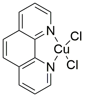 Dicloro(1,10-fenantrolina)cobre(II)