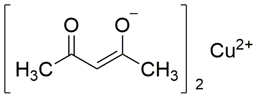 Bis(2,4-pentanedionato)copper(II)