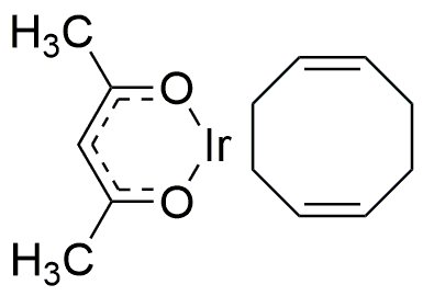 (Acétylacétonato)(1,5-cyclooctadiène)iridium(I)