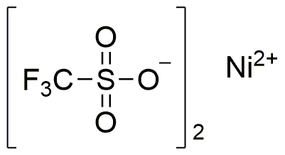 Nickel(II) Trifluoromethanesulfonate