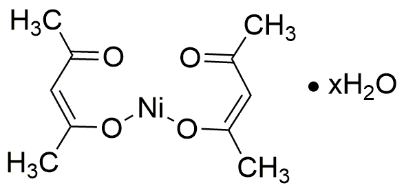 Bis(2,4-pentanedionato)nickel(II) hydrate