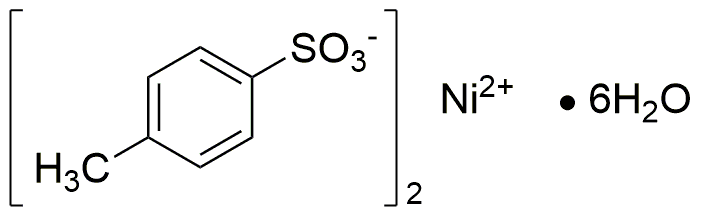 P-toluenosulfonato de níquel (II) hexahidrato