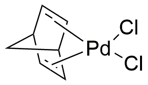 Dicloruro de 2,5-norbornadieno paladio(II)