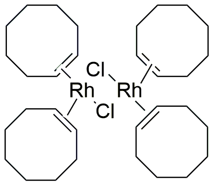 Dímero de clorobis(cicloocteno)rodio(I)