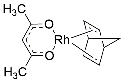 (Acetylacetonato)(norbornadiene)rhodium(I)