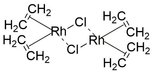 Chlorobis(ethylene)rhodium(I) dimer