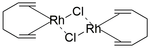 Chloro(1,5-hexadiene)rhodium(I) dimer