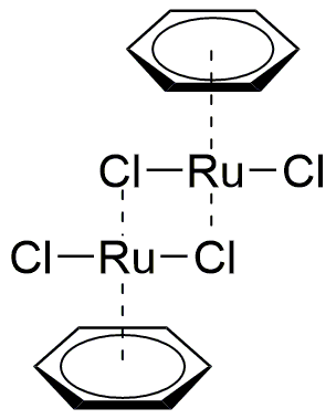 Dimère de chlorure de benzèneruthénium(II)