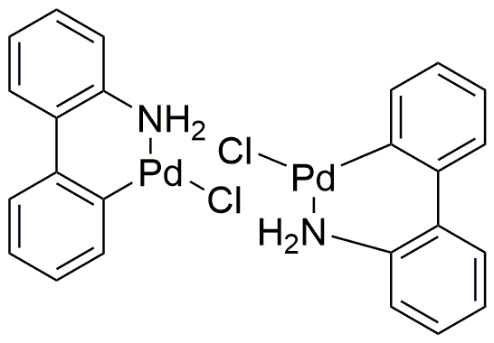 Di-μ-chlorobis(2'-amino-1,1'-biphenyl-2-yl-C,N)dipalladium(II)