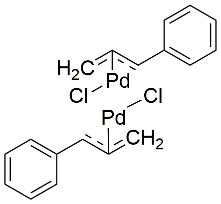 Dimère de chlorure de palladium(II)(π-cinnamyle)