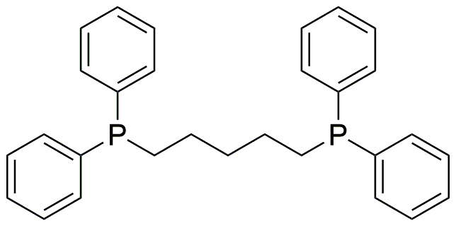 1,5-Bis(diphénylphosphino)pentane