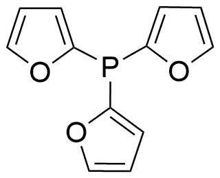 Tri(2-furil)fosfina