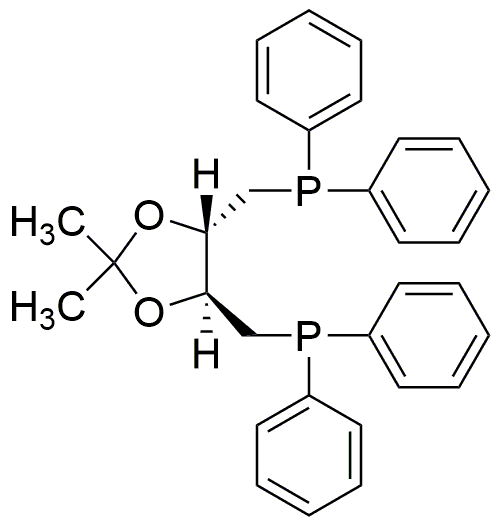 (2S,3S)-(+)-1,4-Bis(diphenylphosphino)-2,3-O-isopropylidene-2,3-butanediol