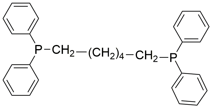 1,6-Bis(diphénylphosphino)hexane