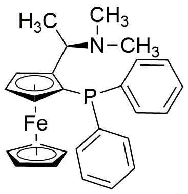 (R)-N,N-Dimethyl-1-[(S)-2-(diphenylphosphino)ferrocenyl]ethylamine