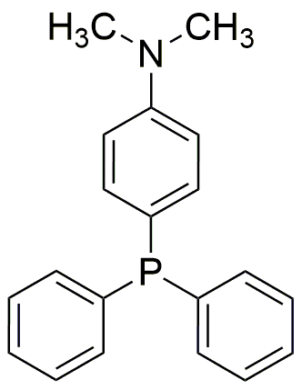 4-(Dimethylamino)phenyldiphenylphosphine