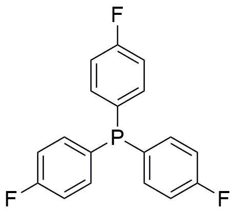 Tris(4-fluorophényl)phosphine