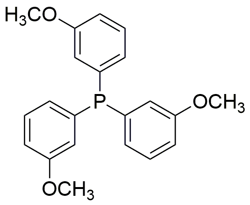 Tris(3-méthoxyphényl)phosphine