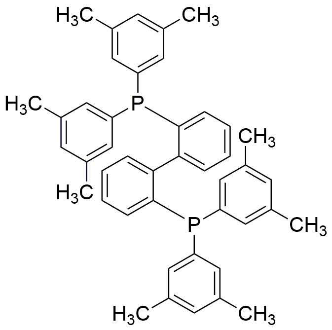 2,2'-Bis[bis(3,5-dimethylphenyl)phosphino]-1,1'-biphenyl