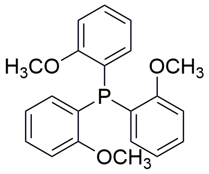 Tris(2-methoxyphenyl)phosphine