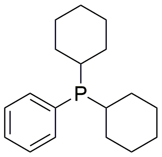 Dicyclohexylphénylphosphine