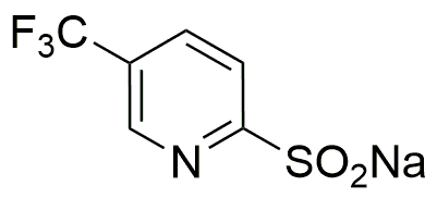 5-(trifluorométhyl)pyridine-2-sulfinate de sodium