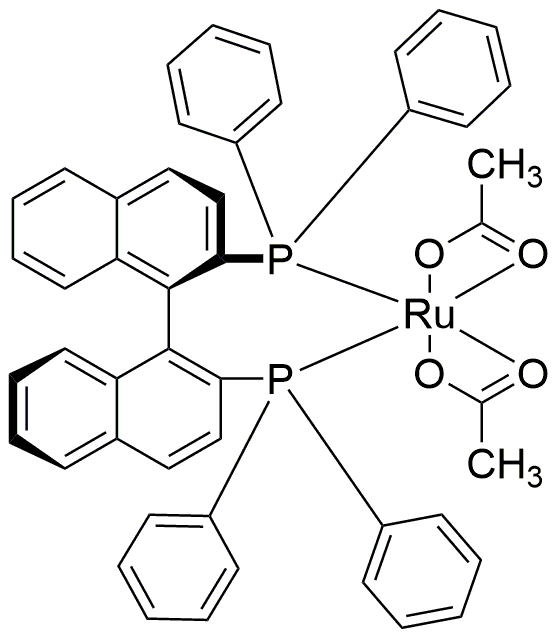 Ru(OAc)2[(R)-binap]