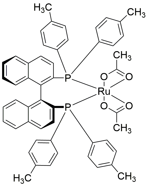 Ru(OAc)2[(S)-tolbina]