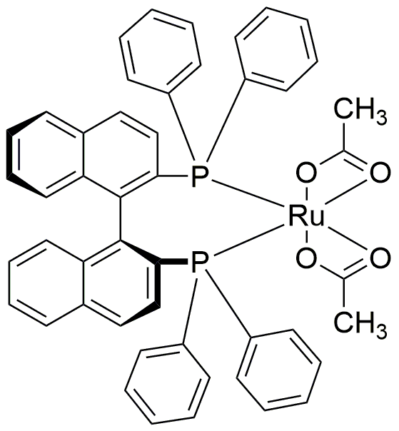 Ru(OAc)2[(S)-binap]