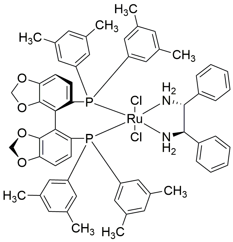 RuCl2[(R)-dm-segphos®][(R,R)-dpen]