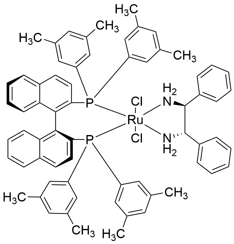 RuCl2[(S)-xylbinapi][(S,S)-dpen]