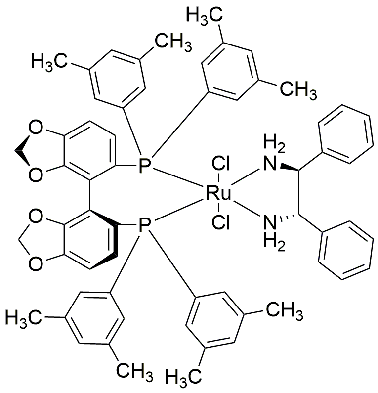 RuCl2[(S)-dm-segphos®][(S,S)-dpen]