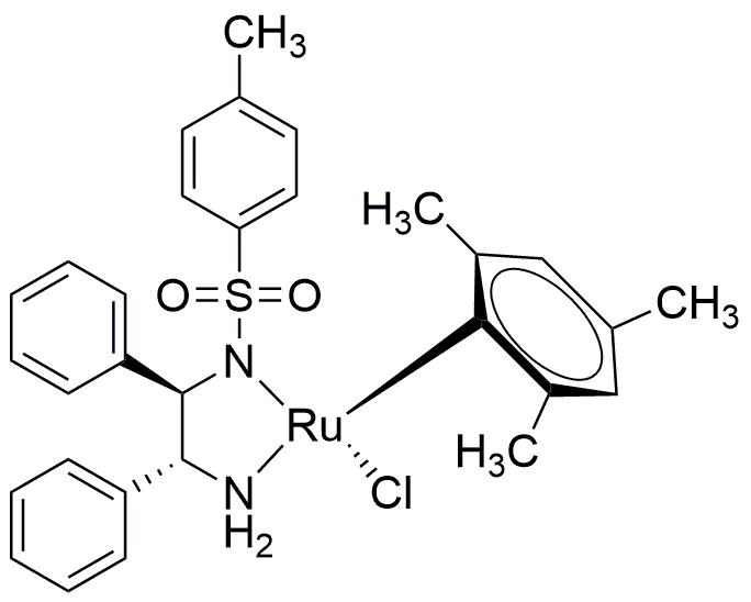 RuCl[(R,R)-Tsdpen](mésitylène)