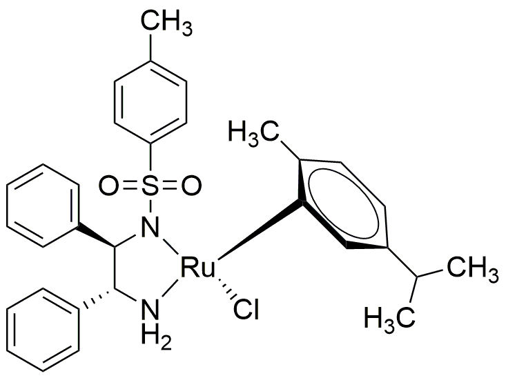 RuCl[(R,R)-Tsdpen](p-cymene)