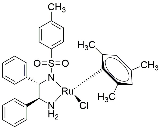 RuCl[(S,S)-Tsdpen](mesitileno)