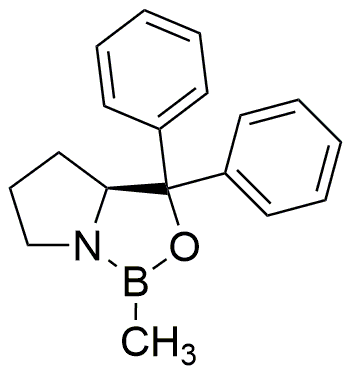 (S)-5,5-diphényl-2-méthyl-3,4-propano-1,3,2-oxazaborolidine