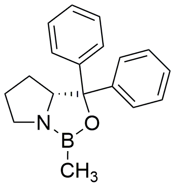 (R)-5,5-Diphenyl-2-methyl-3,4-propano-1,3,2-oxazaborolidine