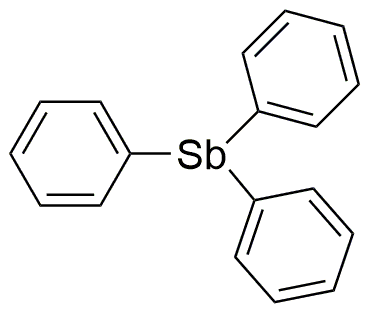 Triphenylantimony