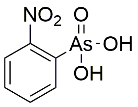 Ácido 2-nitrofenilarsónico