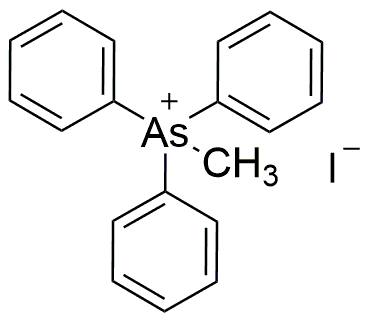 Methyltriphenylarsonium iodide