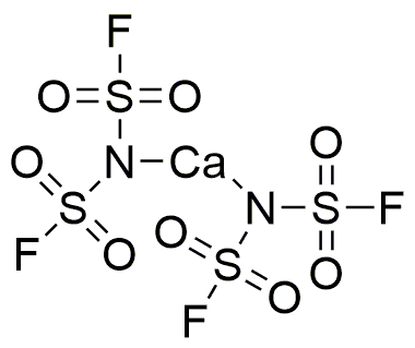 Calcium bis(fluorosulfonyl)imide